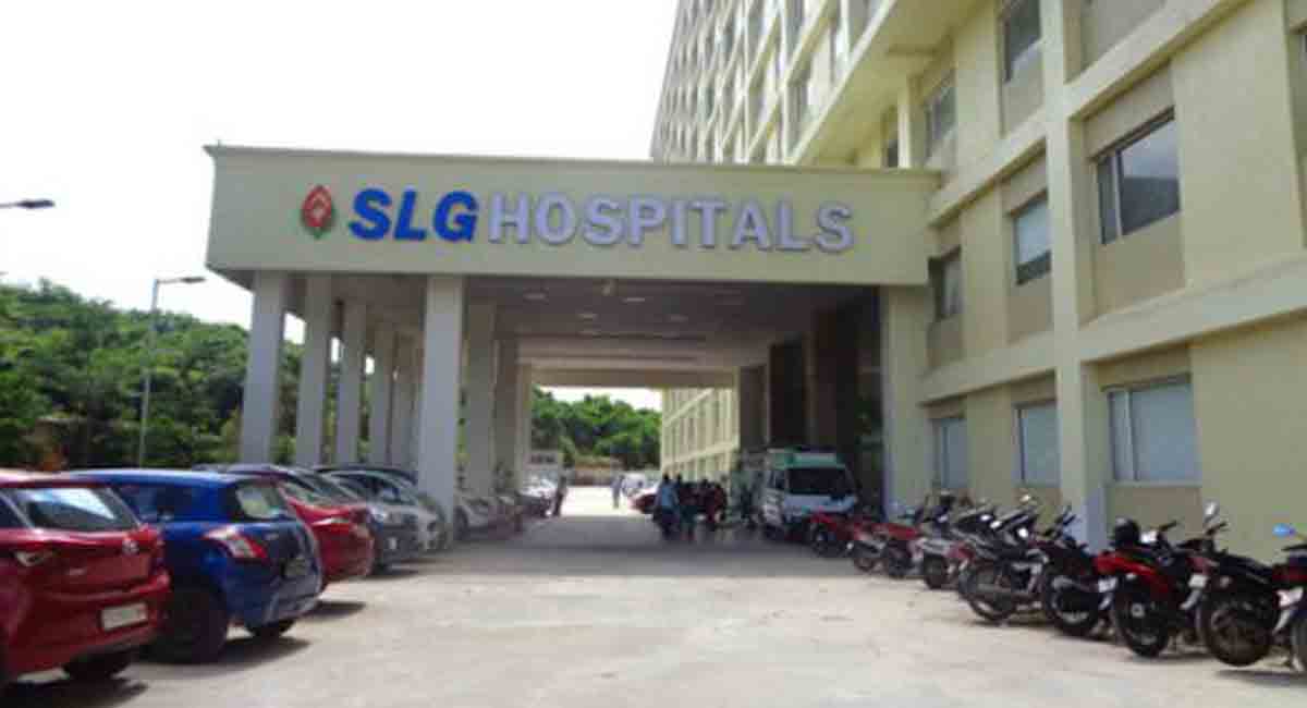 Mega health camp by SLG Hospitals held in Miyapur