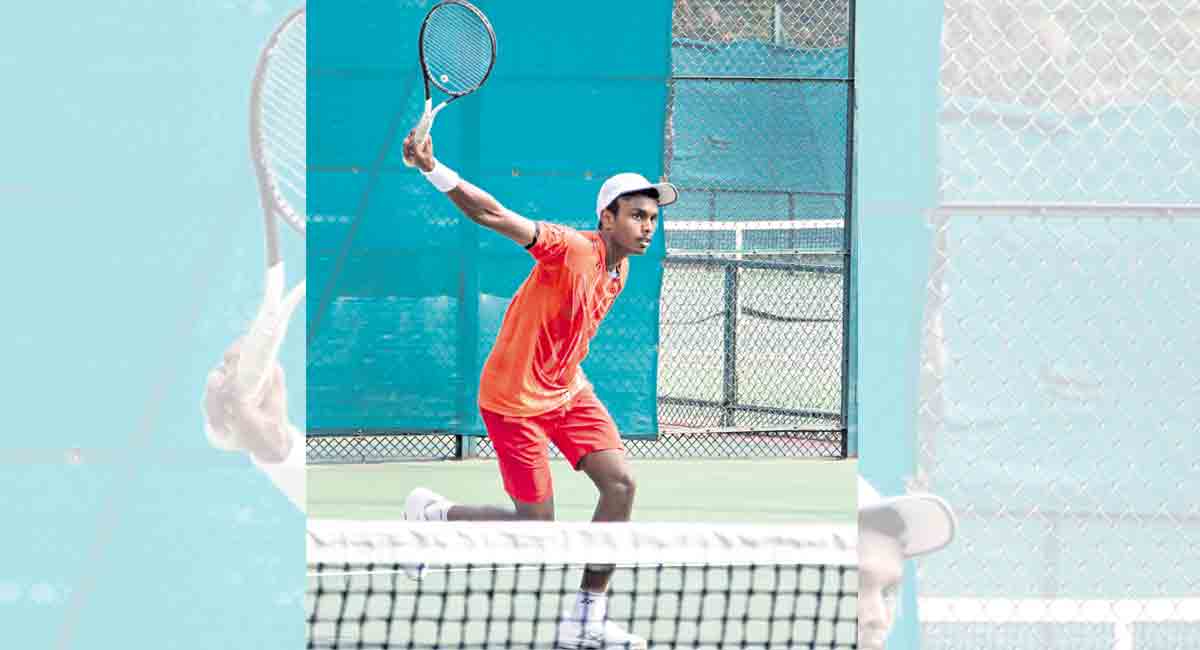 OU tennis team defeats SV University, enters final