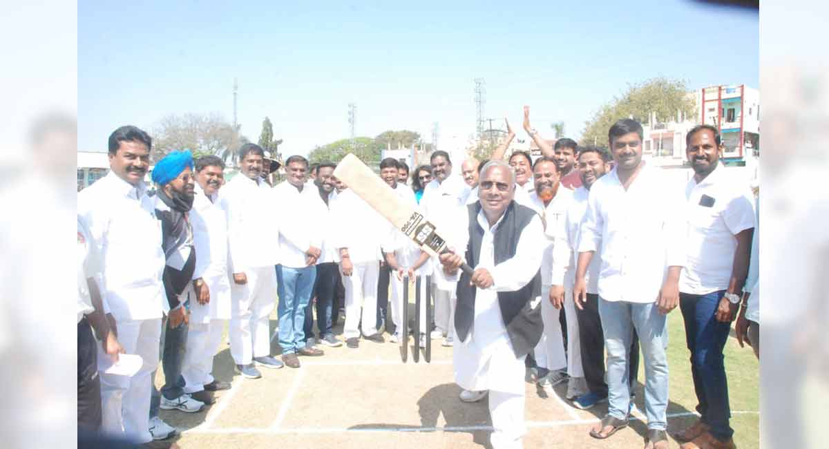 Shiva, Shubham, Anirudh shine for Hyderabad in U-19 T20 Federation Cup