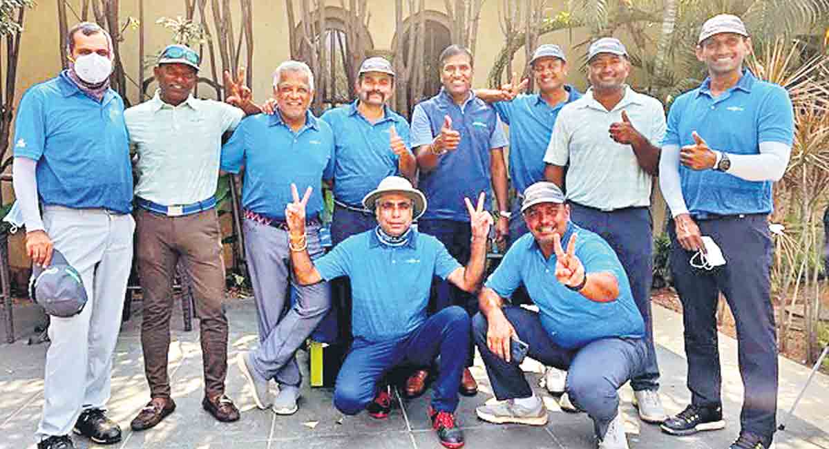 Tutoroot, Sharkies enter semis of Hyderabad Premier Gold League