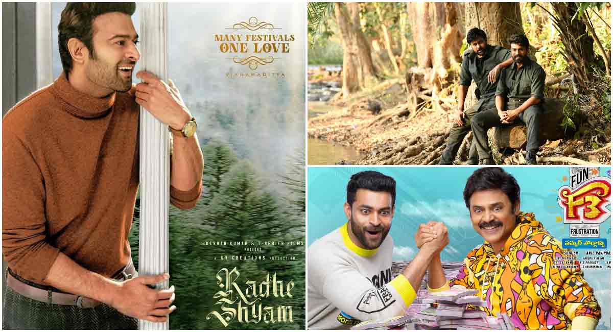 Summer Carnival starts early for Telugu filmgoers