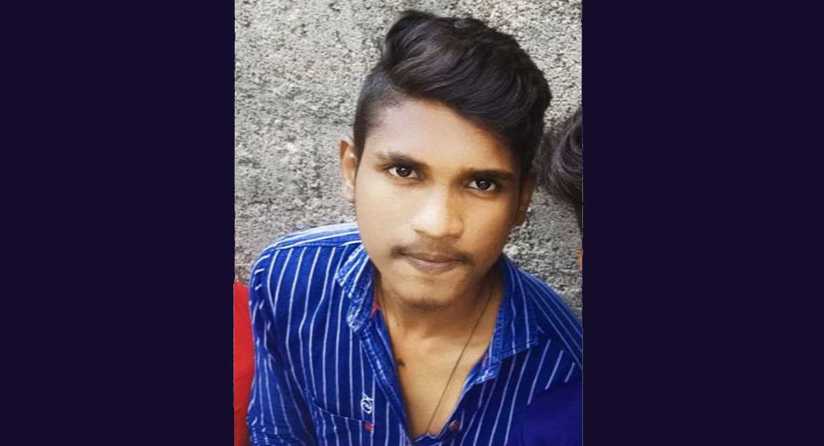Degree student found dead under suspicious circumstances in Peddapalli