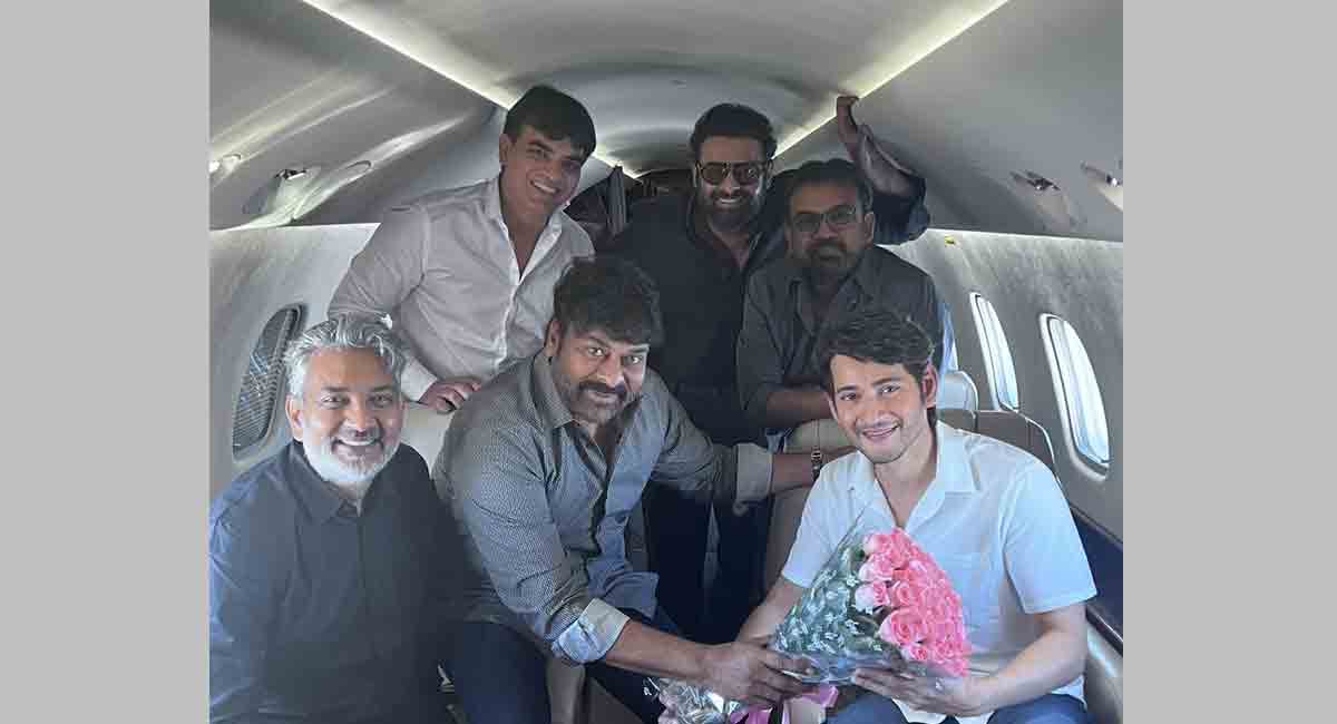 Tollywood biggies meet YS Jagan, why Nagarjuna, Jr NTR left out?