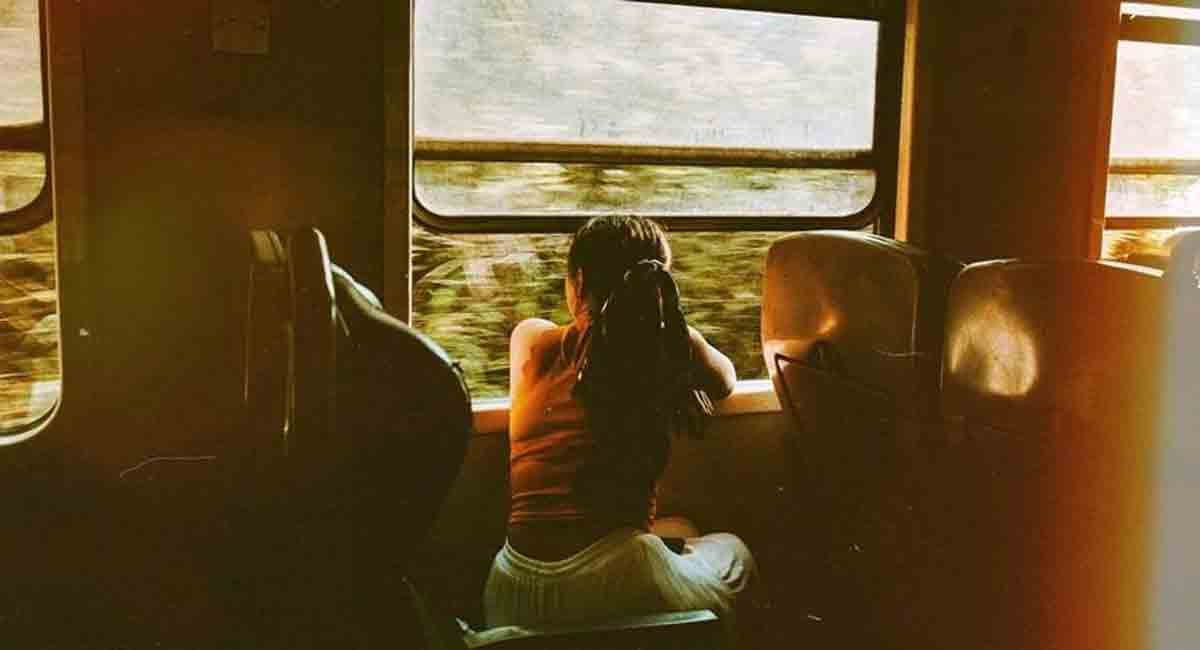 Carry these essentials on your next train ride