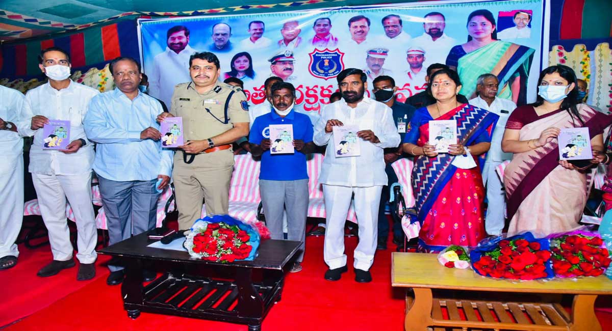 New police station building inaugurated in Thurkapally