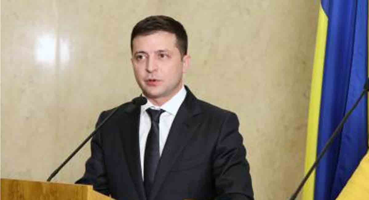 Ukraine calls for Russia to lose UN Security Council seat