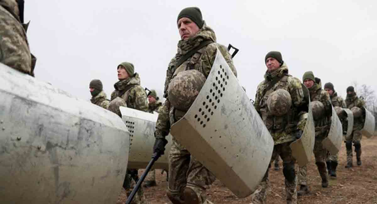 US Senate passes resolution to support Ukraine against possible Russian invasion