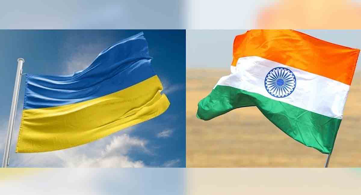 Indian nationals asked to leave Ukraine temporarily