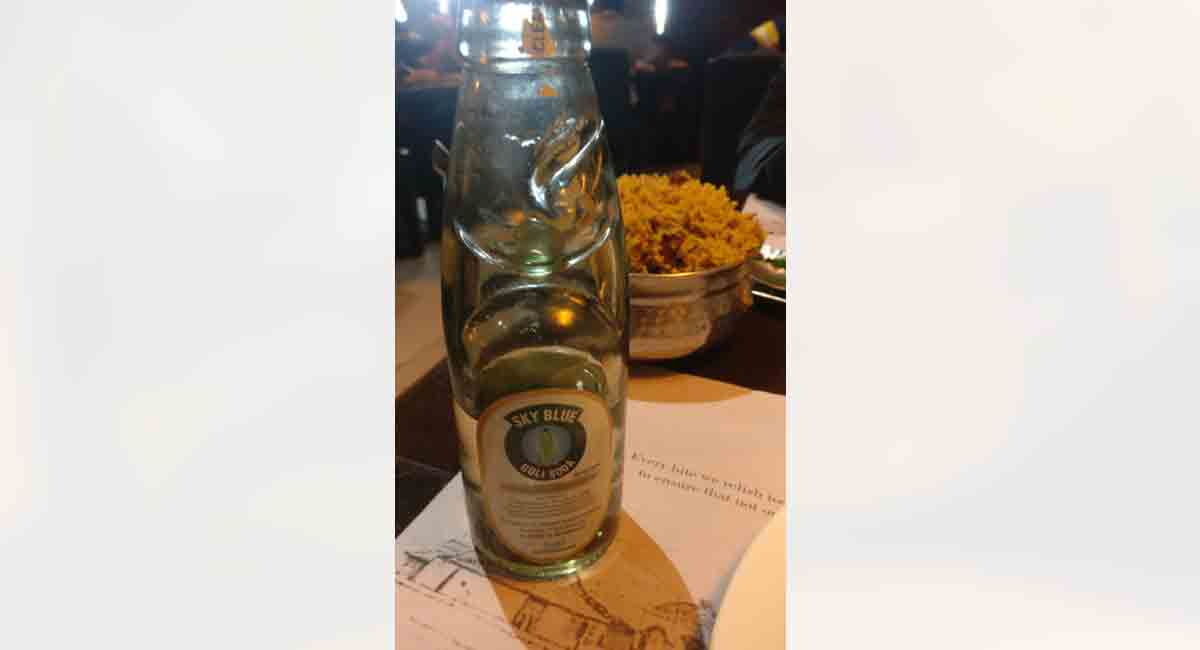 Ulavacharu restaurant at Gachibowli booked for selling goli soda without MRP