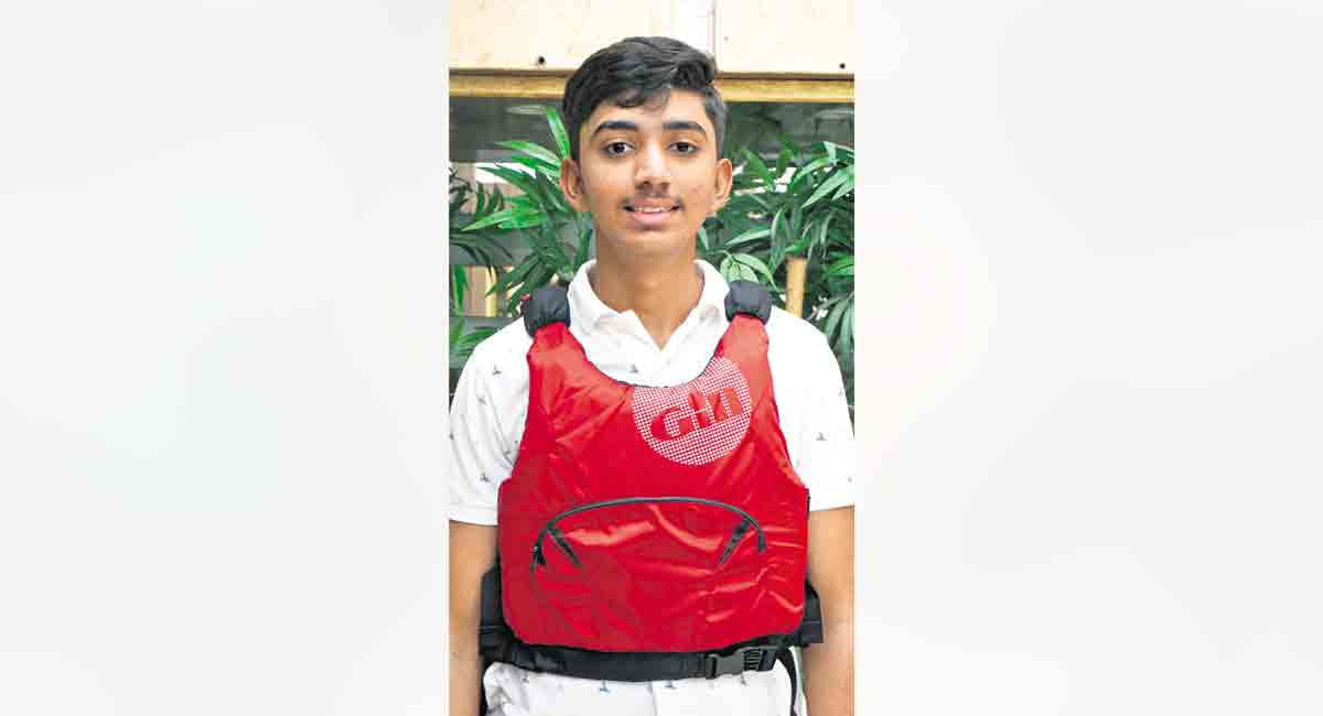 Telangana sailors Vatsal, Sanjay in Indian team for Asian Sailing Championship