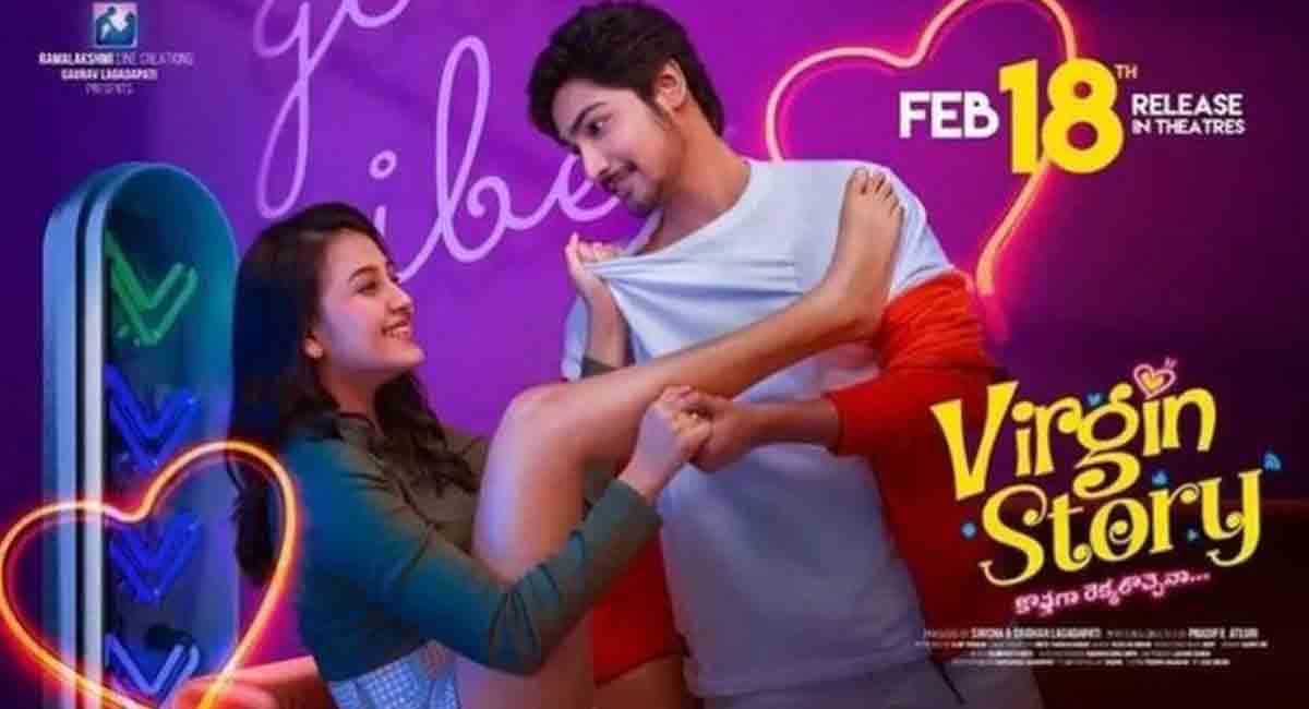 ‘Virgin Story’, a tale of two confused souls