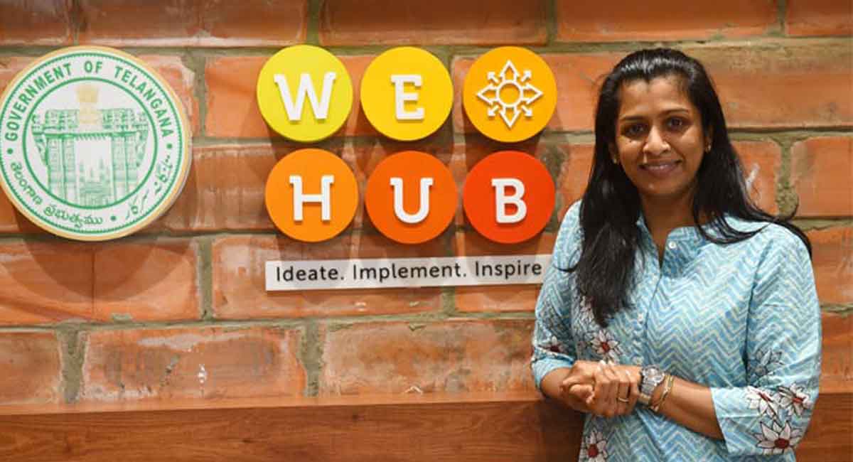 WE Hub calls for women-led startups