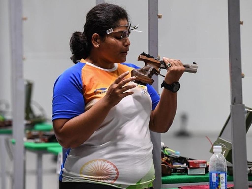 ISSF World Cup: India gunning for gold in 25m pistol team event