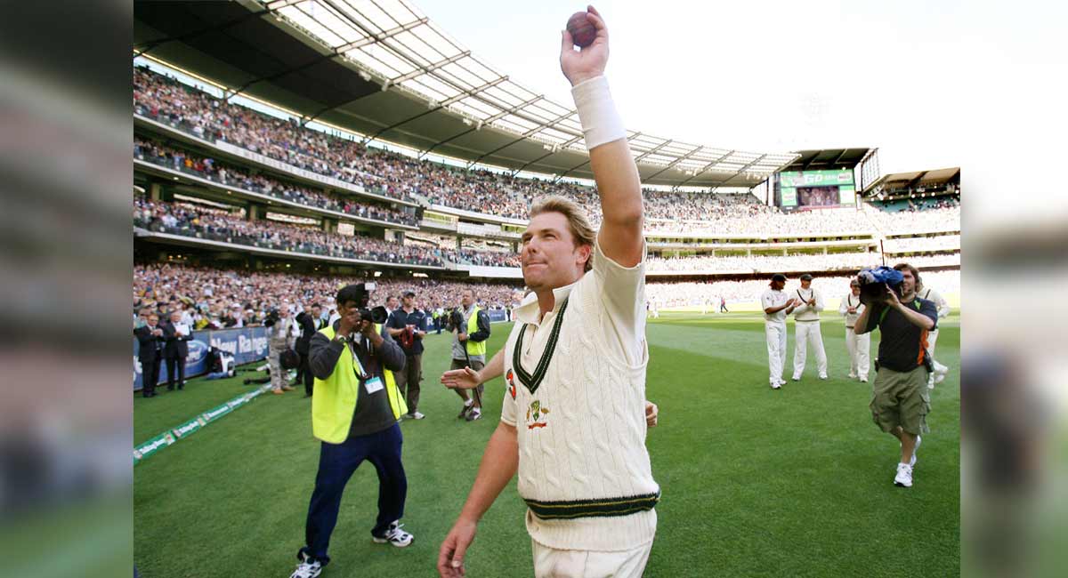 1st Test: Virat Kohli, Rohit Sharma give heartfelt tributes to Shane Warne