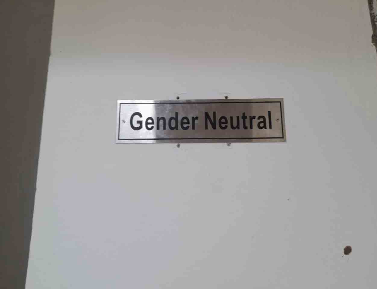 NALSAR introduces gender-neutral space, washroom on campus in Hyderabad