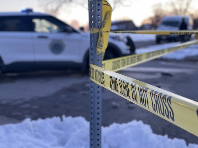 1 dead, 2 critical after shooting outside US school