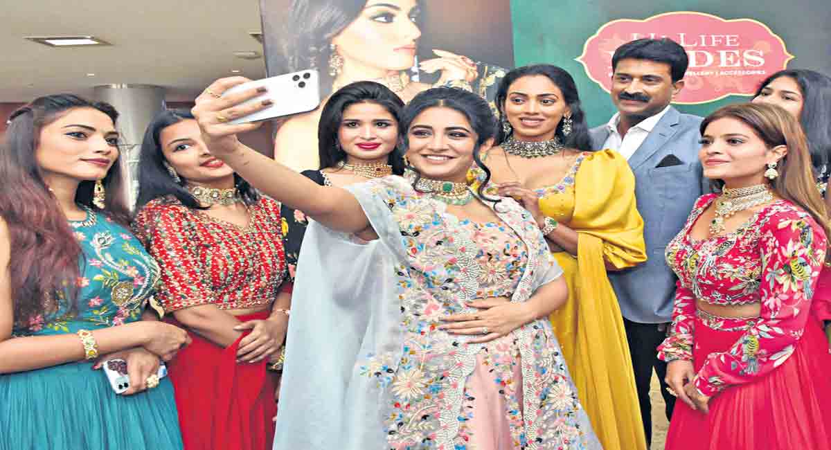 Hi Life Brides exhibition kicks off in Hyderabad