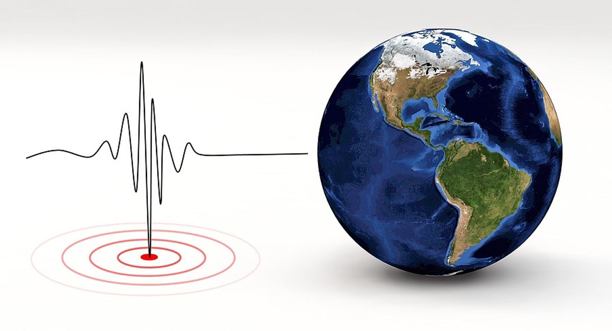 5.2 magnitude quake hits waters off Taiwan