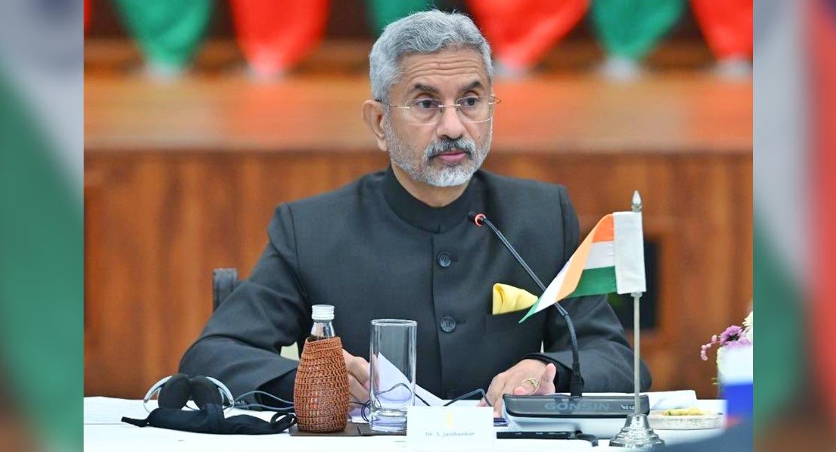 6 flights departed for India in last 24 hours under ‘Op Ganga’: Jaishankar