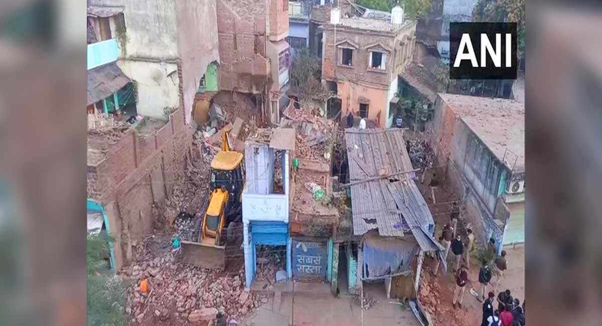 7 killed in blast in Bihar’s Bhagalpur