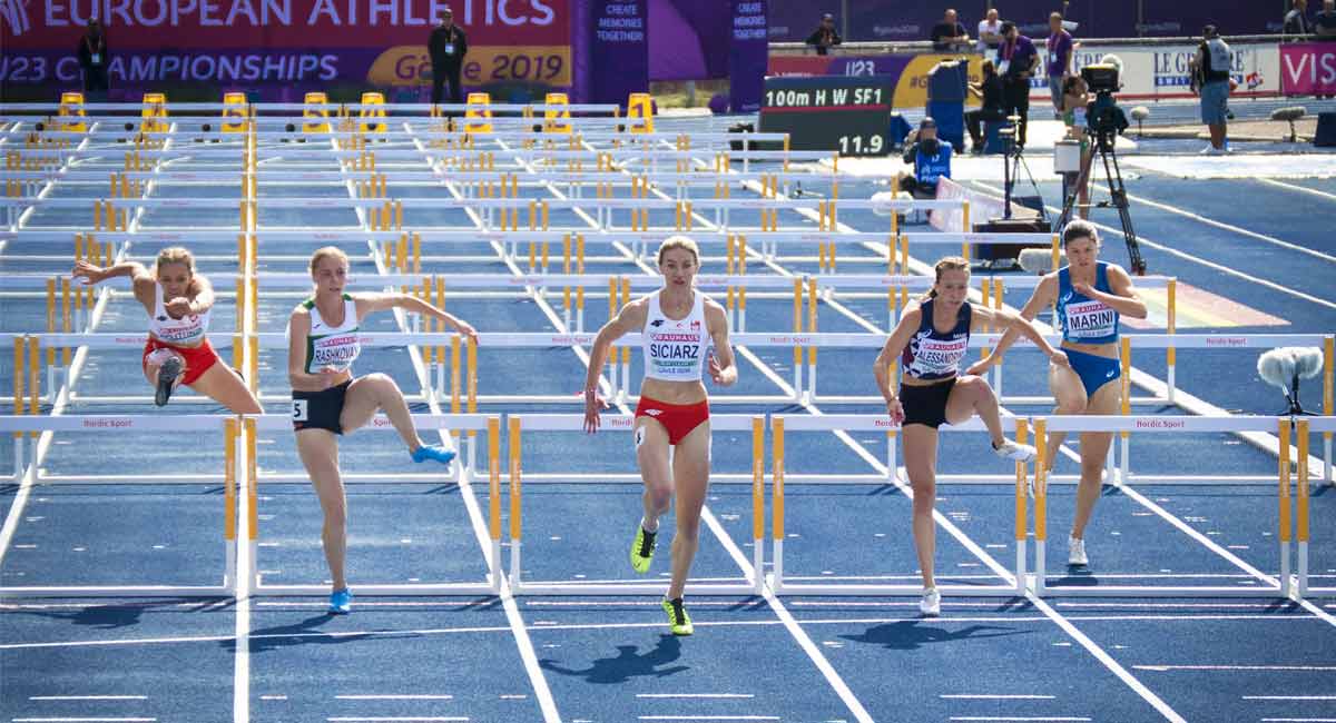 A glance at reaction of sports to Russian invasion