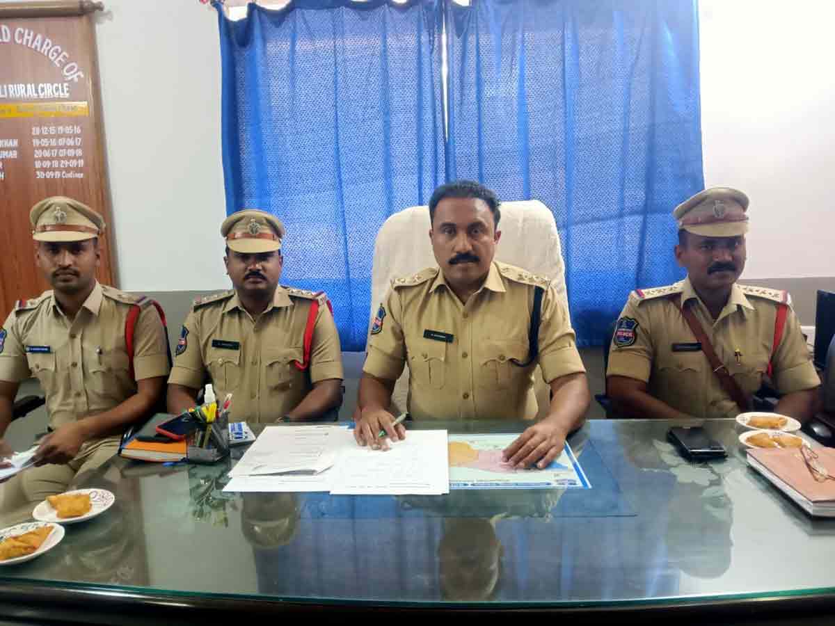 Mancherial: Man held for murdering VRA