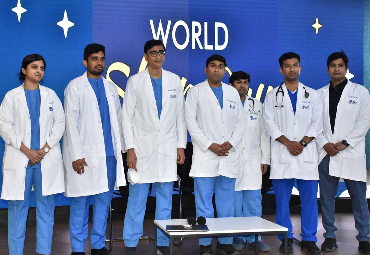 Lack of sleep impacting quality of life of nearly 47 percent of individuals, AIG Study