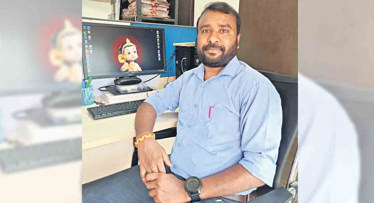 How I cracked Group-II exam with 5Ws and 1H formula: ASO Praveen Kasam