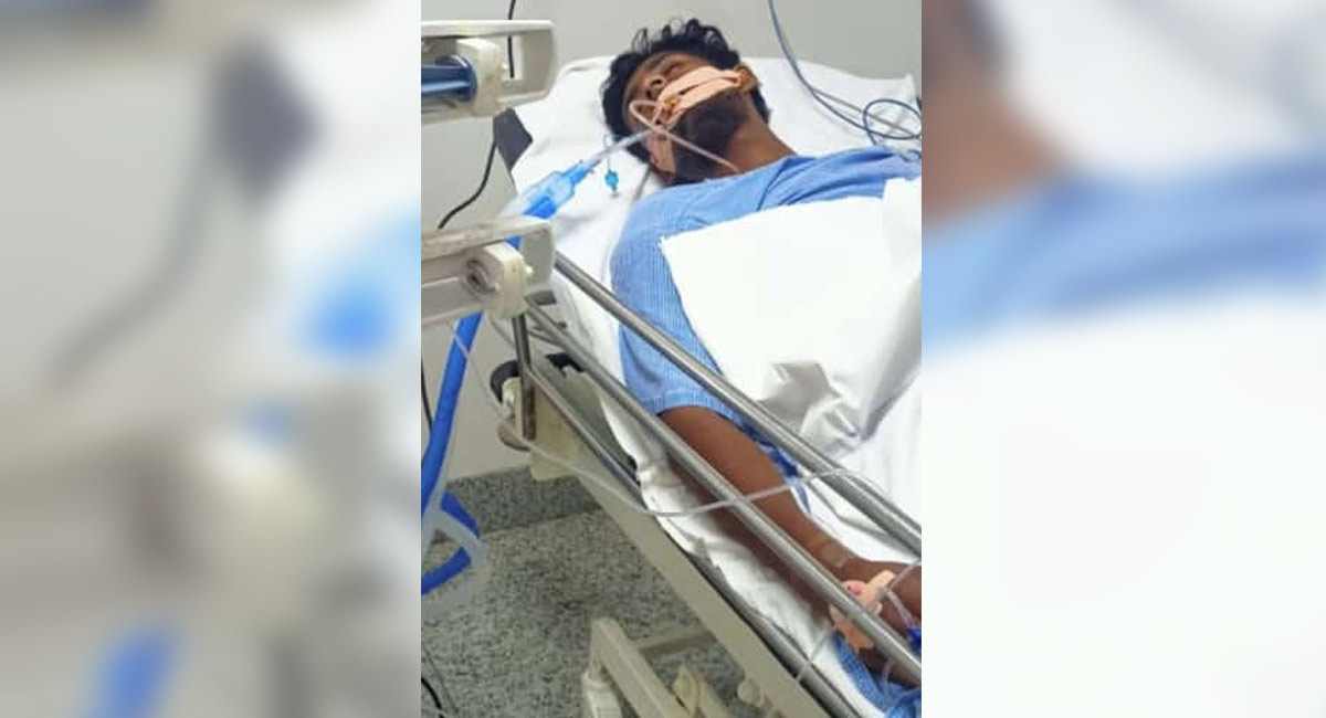 Adilabad’s promising kabaddi player struggles to pay medical bills