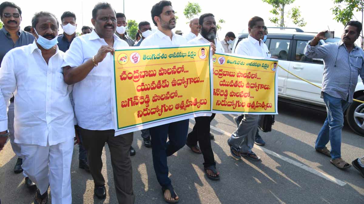 After job bonanza in Telangana, demand to fill vacancies in Andhra