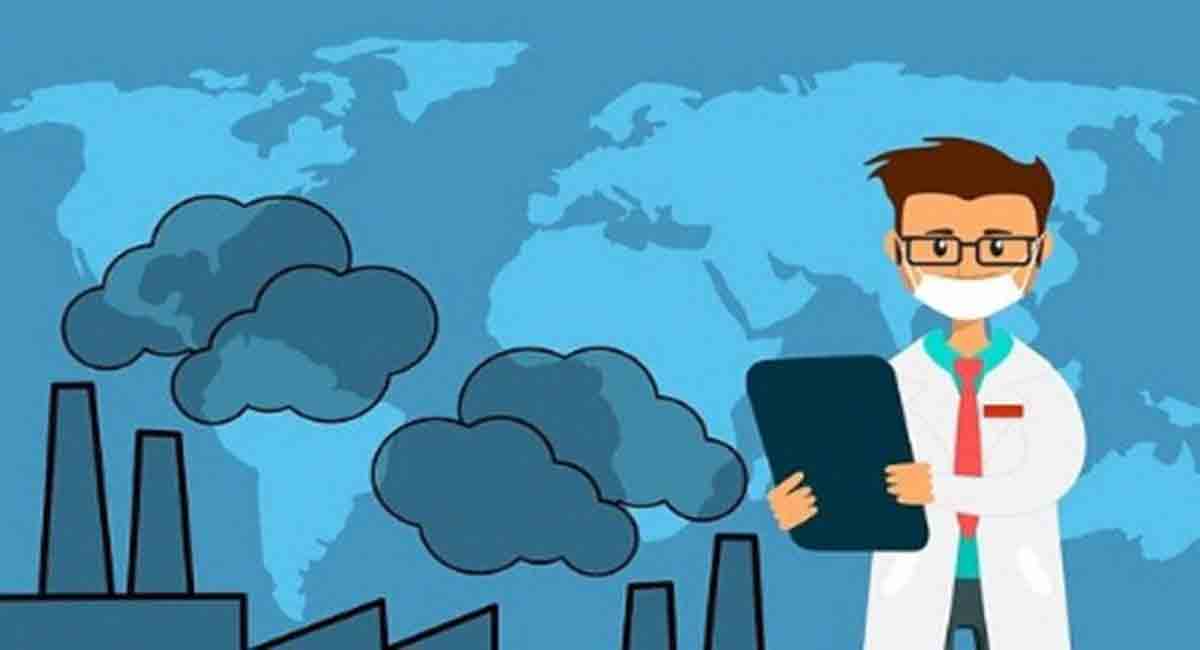 Air pollution linked to symptoms of depression in adolescents