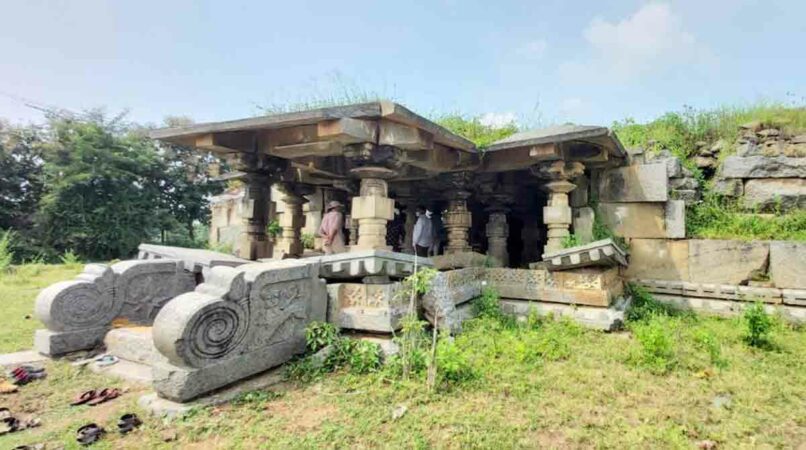 TT Impact: ASI orders estimation for restoration of ancient Surya temple in Nalgonda