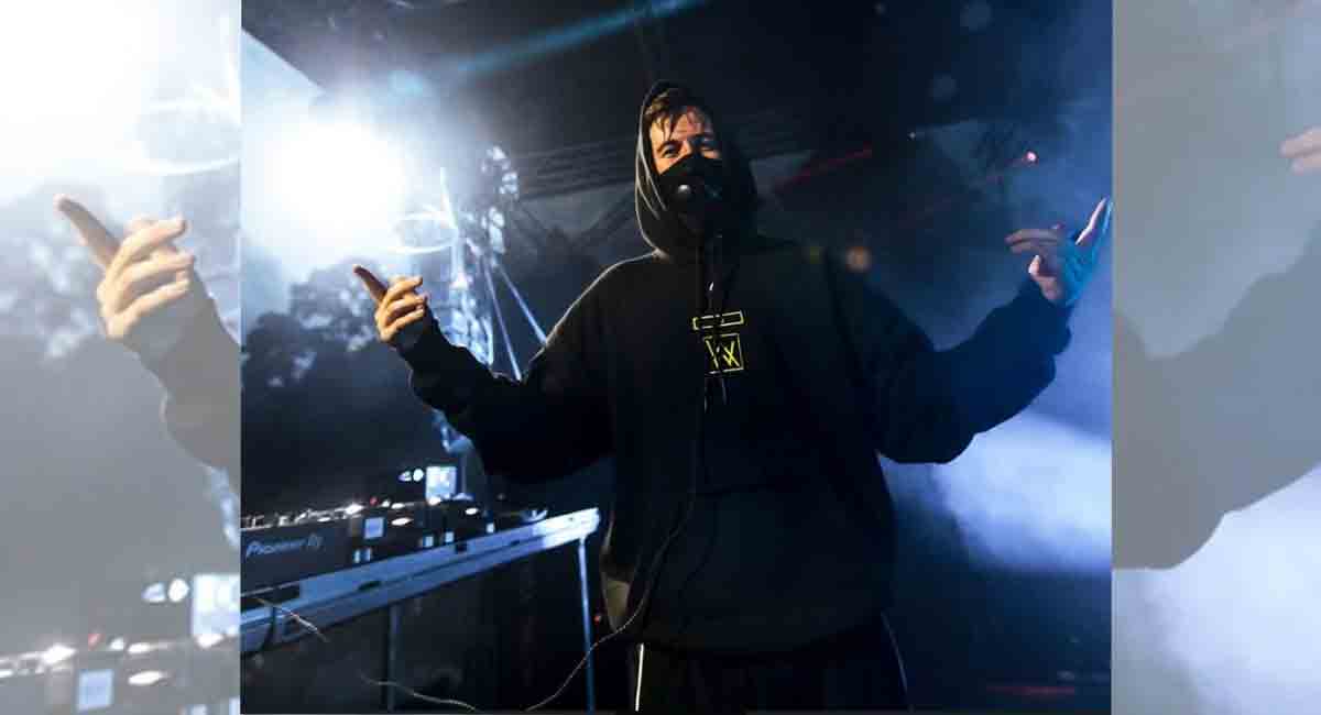 Alan Walker to perform in Hyderabad next month