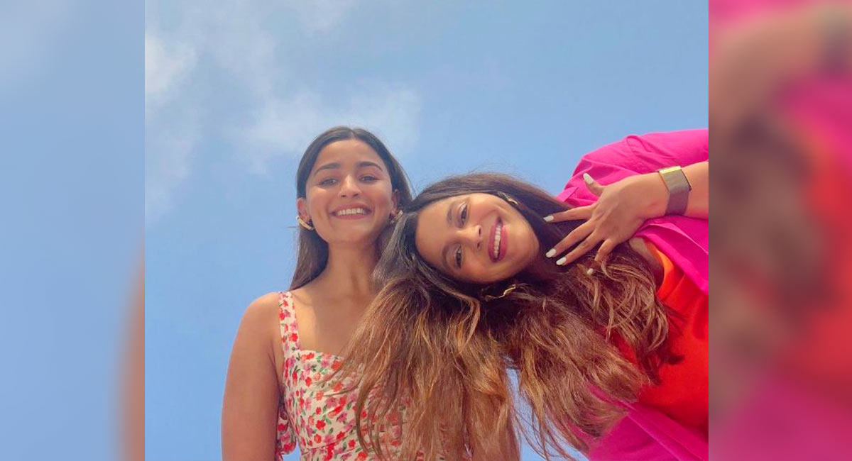 Alia Bhatt pens ‘appreciation post’ for sister Shaheen Bhatt
