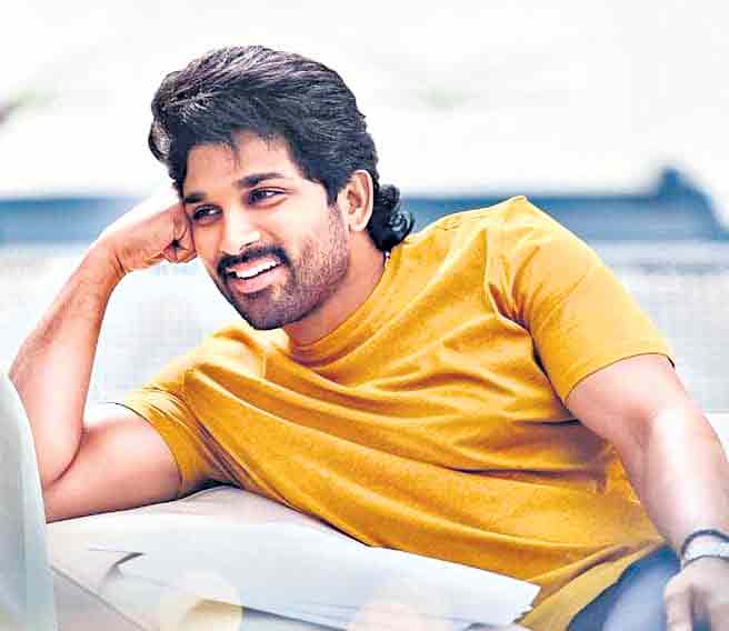 Allu Arjun visits Sanjay Leela Bhansali’s office