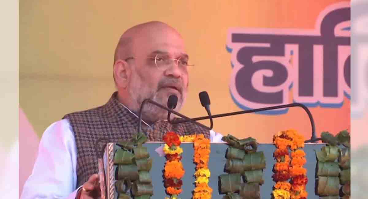 Amit Shah, Rajnath Singh, other political leaders extend Holi wishes to nation