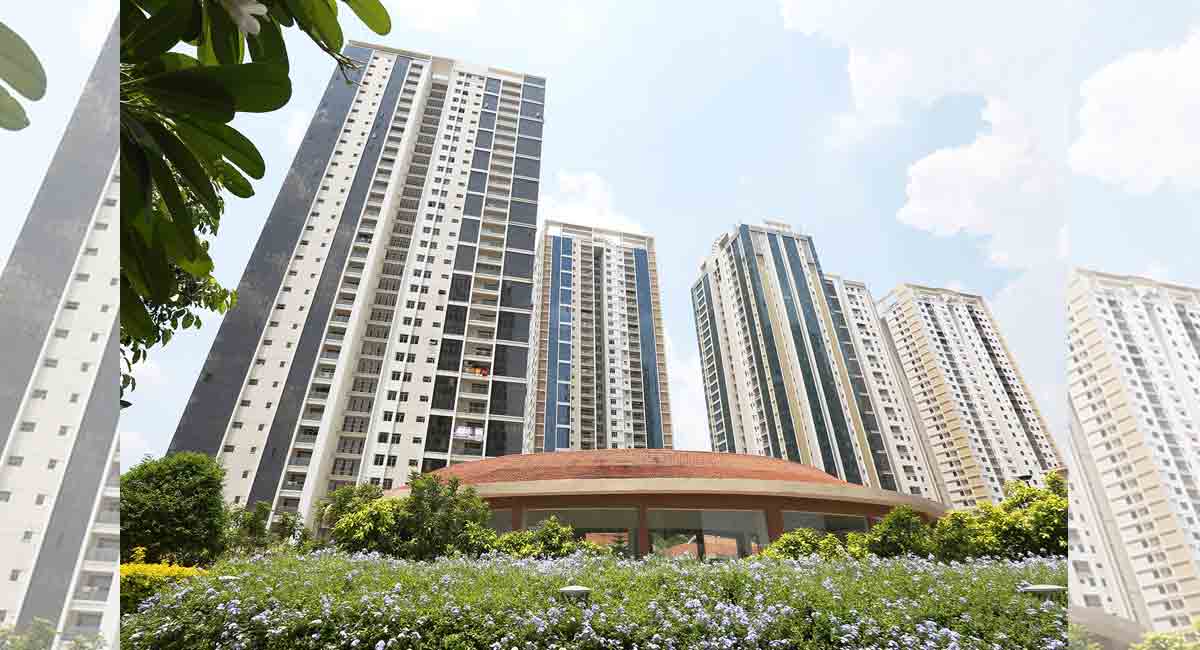 Hyderabad accounts for maximum absorption share of newly launched homes: Anarock