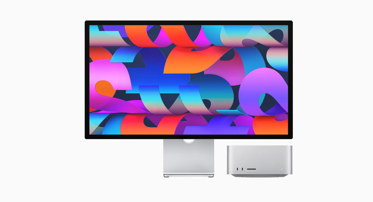 Apple launches Mac Studio, Studio Display for creators