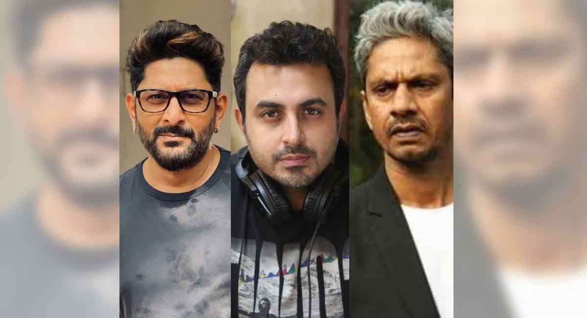 Arshad Warsi to be seen in his first dual role for quirky comedy ‘Jeevan Bheema Yojana’