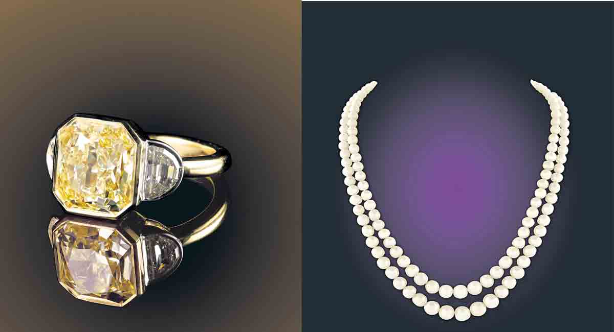 Celebrate womanhood with vintage treasures