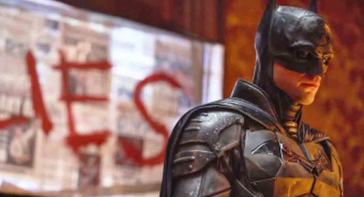 ‘The Batman’ begins with $57 mn on opening day at domestic box-office