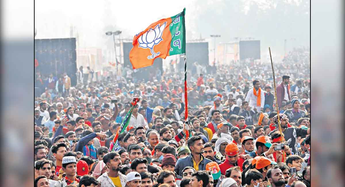 Opinion: BJP’s win doesn’t end casteism