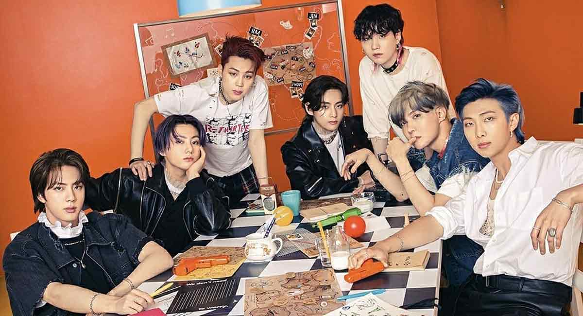 BTS is the world’s top artist