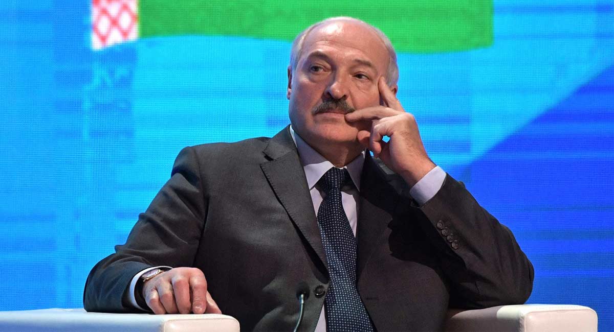 Belarus President accidentally revealed Moldova will be invaded next
