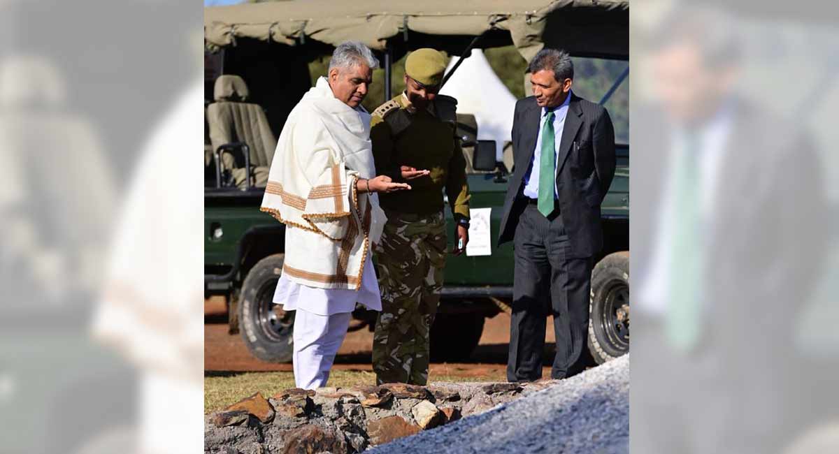 India committed to recovering species to restore ecosystem: Bhupender Yadav