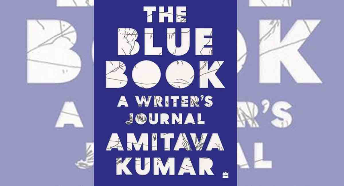 Blue is the warmest colour