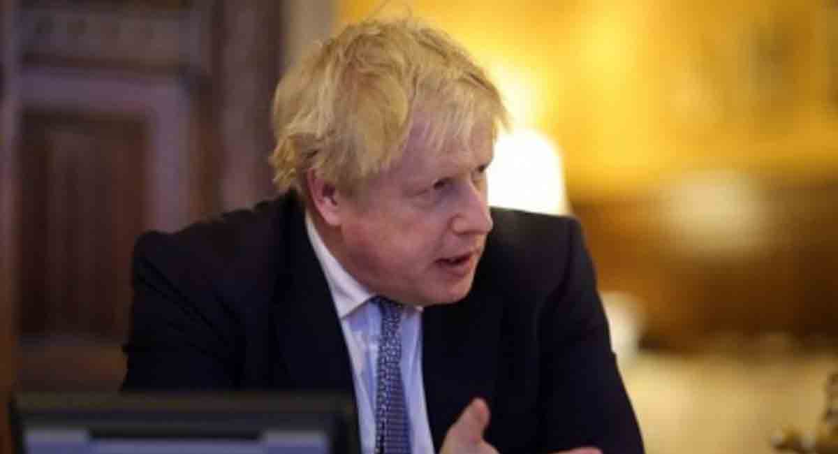 UK PM Boris Johnson sets out 6-point plan to defeat Putin