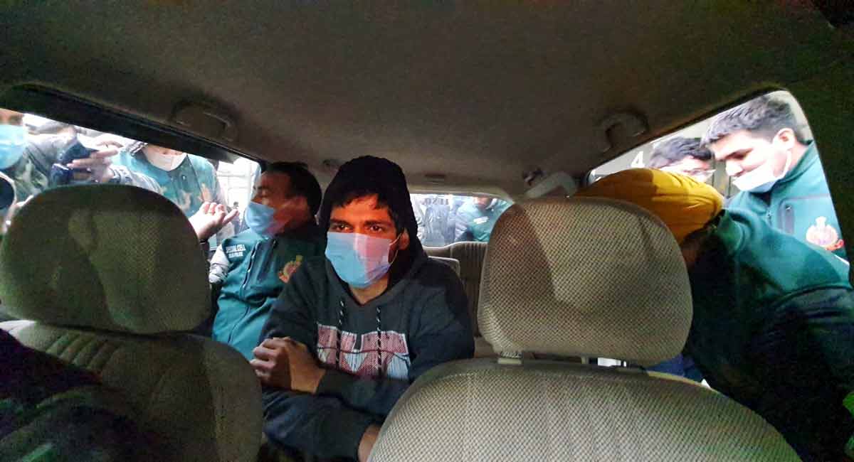 Sulli Deals, Bulli Bai app creators granted bail