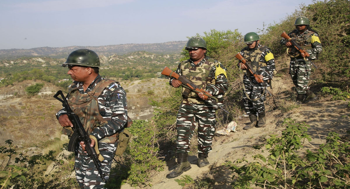 Cases of suicide, fratricide on the rise among stressed-out CAPF men