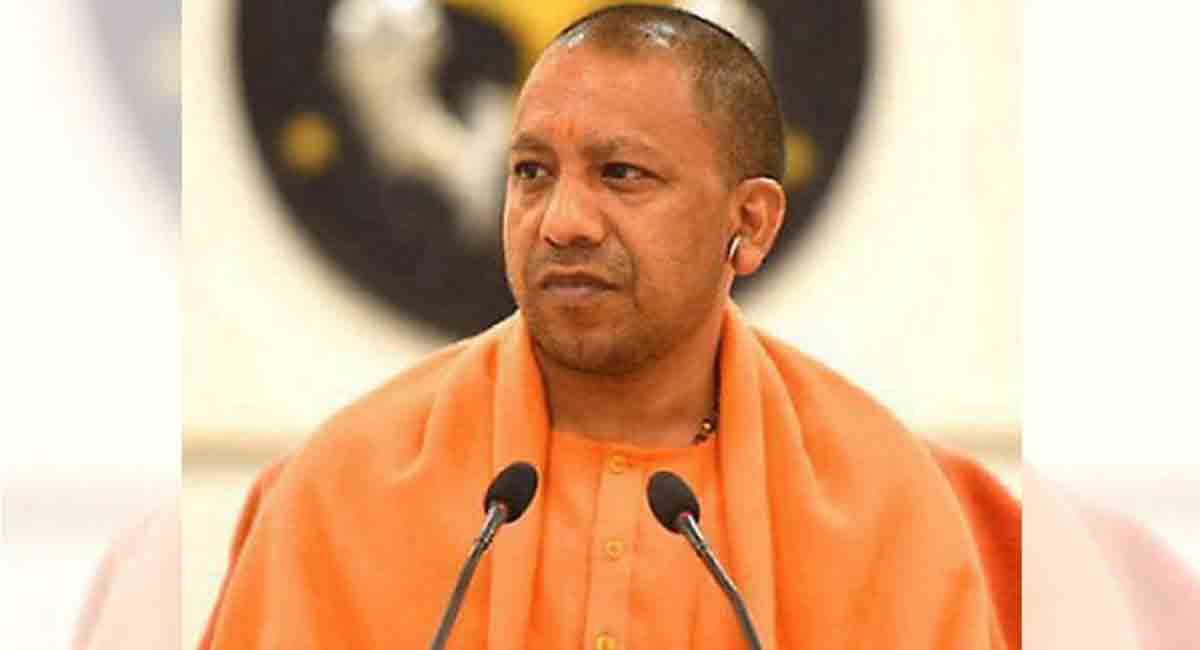 CM Yogi Adityanath takes oath as MLA in UP Legislative Assembly